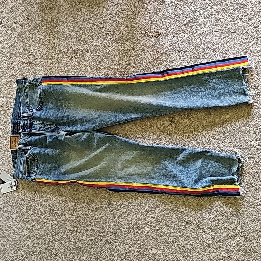 Polo Ralph Lauren boyfriend jeans